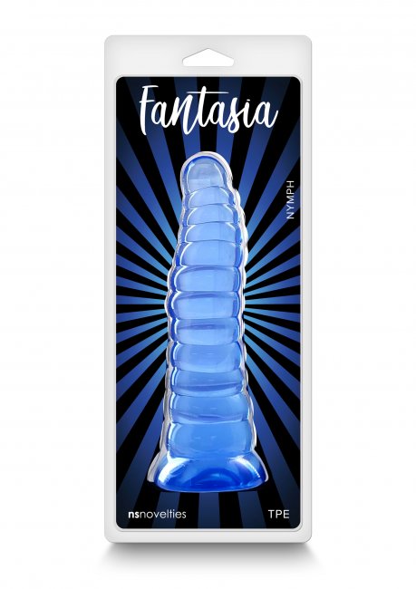 Fantasia dildo Nymph blå