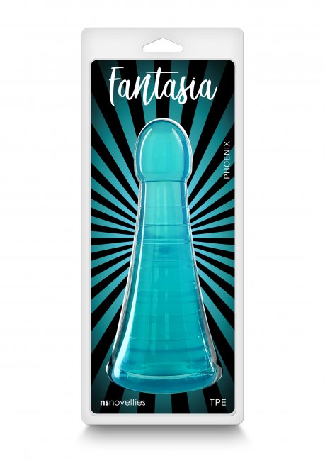 Fantasia dildo Phoenix grön