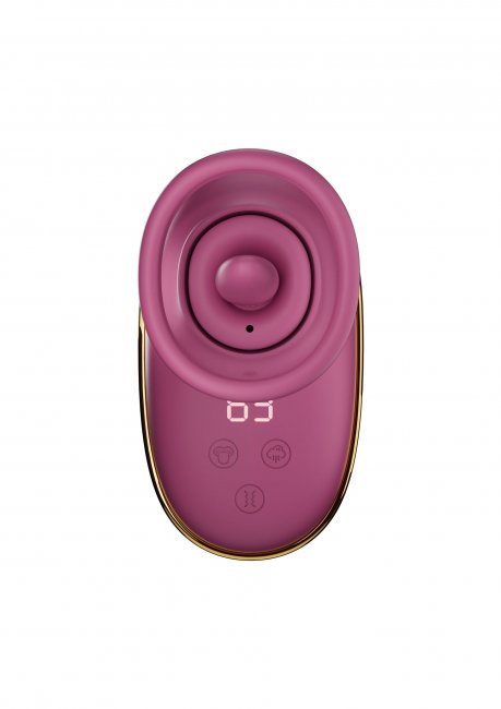 Licking Clitoral Automatic Pump