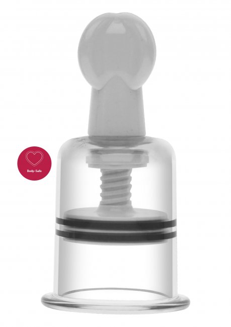Nipple & Clitoral Suckers S/M