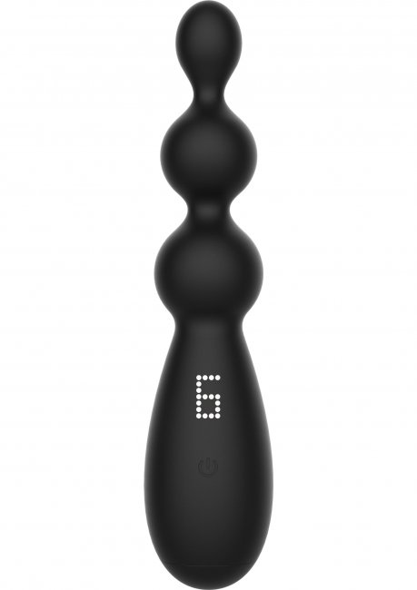 Triple Thrill Anal Vibrator