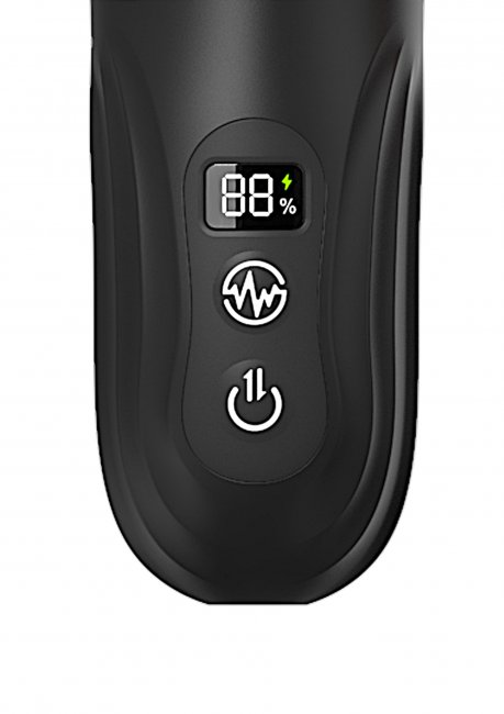 Realistic Thrusting and Wiggling Vibrator