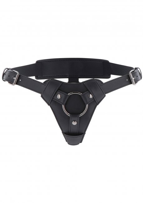 Seductive Thong Strap-On