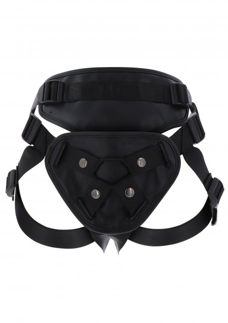 Back Support Strap-On