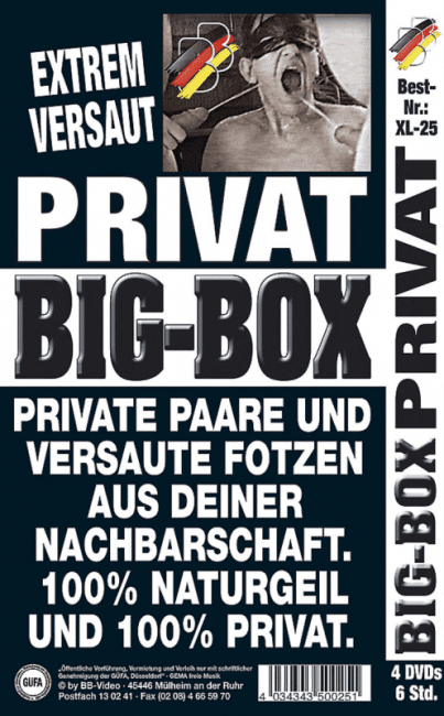 BB Big Box 25