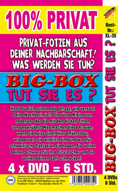 BB Big Box 35