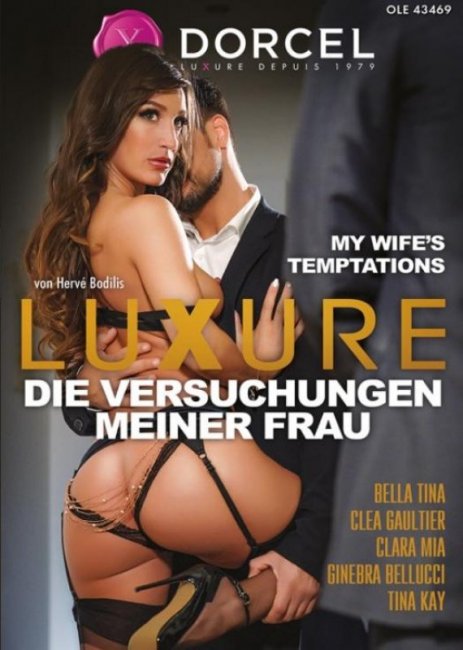 LUXURE - DIE VERSUCHUNGEN MEINER FRAU