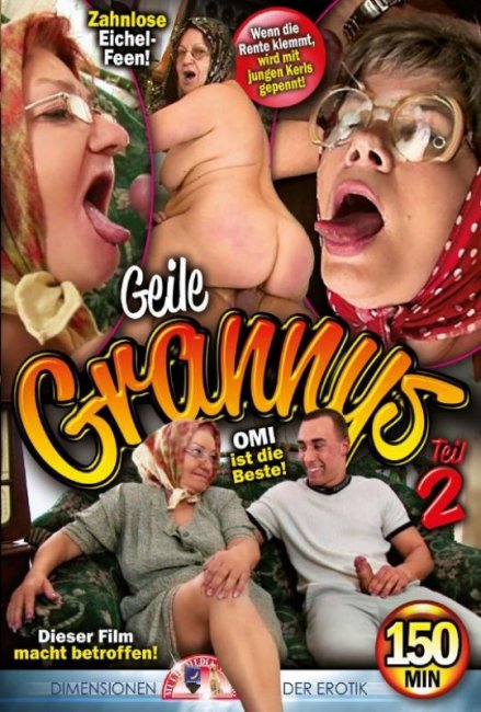 Geile Grannys 02