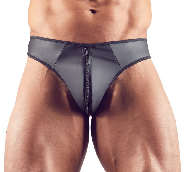 Svenjoyment Zipper String