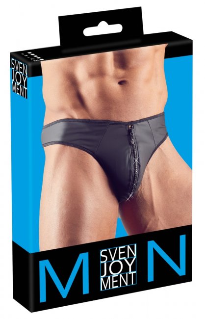 Svenjoyment Zipper String