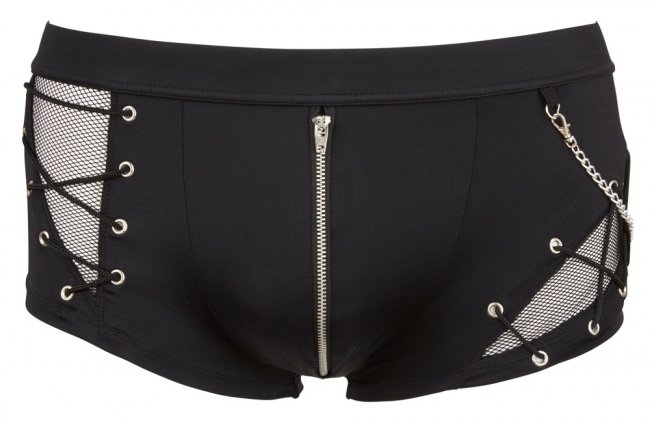 Svenjoyment Pants with Chain