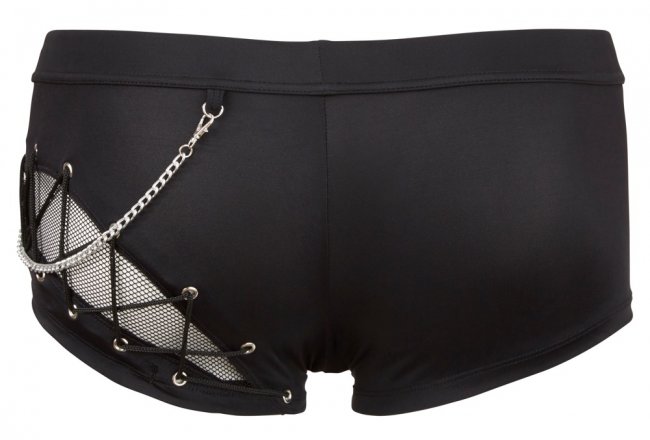 Svenjoyment Pants with Chain