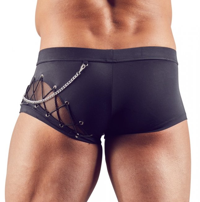 Svenjoyment Pants with Chain