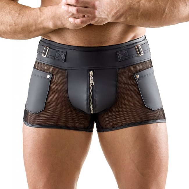 Sexy Pants with Zipper