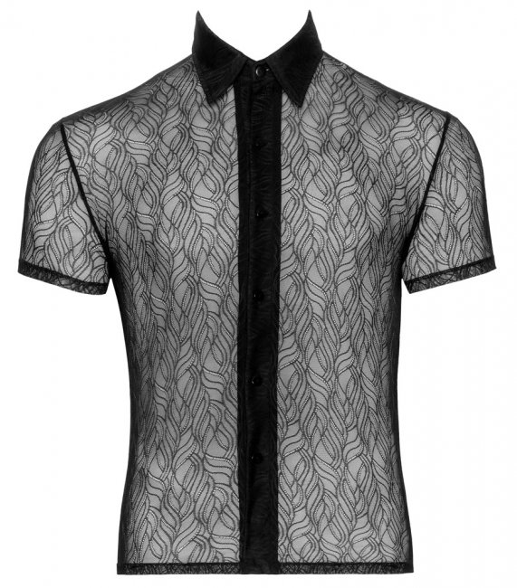 Svenjoyment Lace Shirt