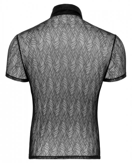 Svenjoyment Lace Shirt