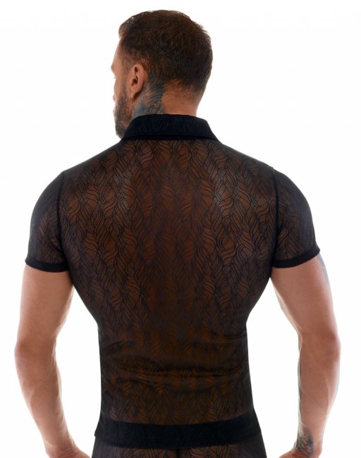 Svenjoyment Lace Shirt