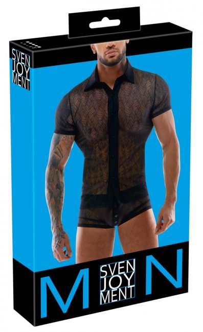 Svenjoyment Lace Shirt