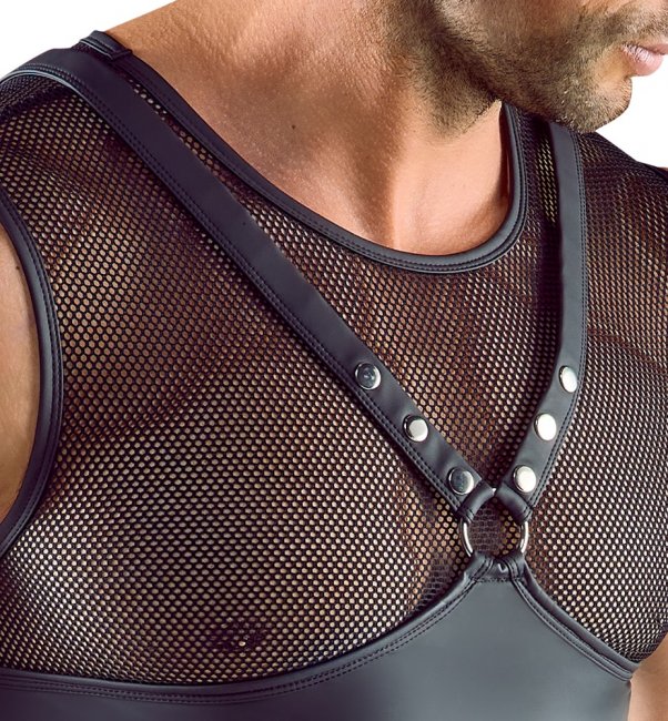 Svenjoyment Shirt with Harness