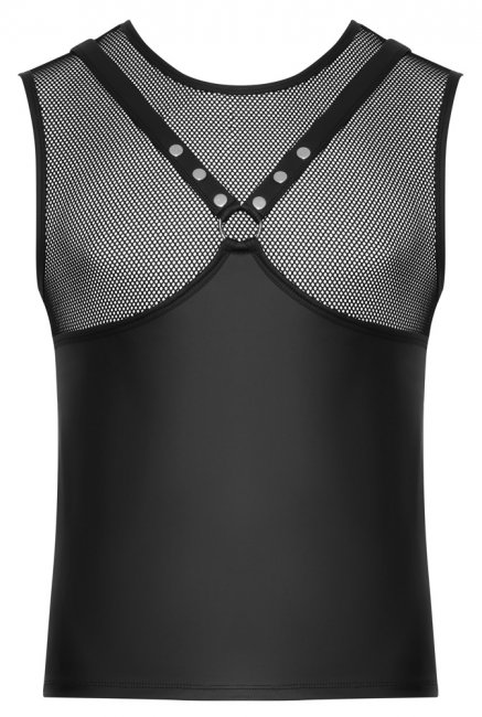 Svenjoyment Shirt with Harness