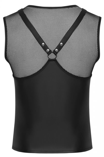 Svenjoyment Shirt with Harness