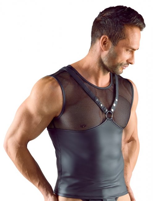 Svenjoyment Shirt with Harness