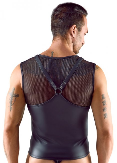 Svenjoyment Shirt with Harness