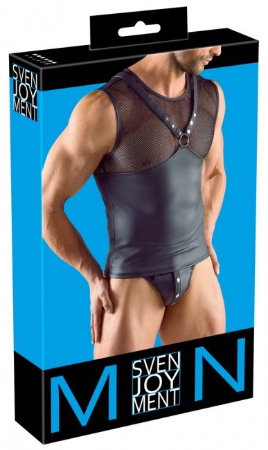 Svenjoyment Shirt with Harness