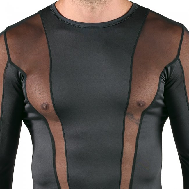 Svenjoyment Mesh Shir