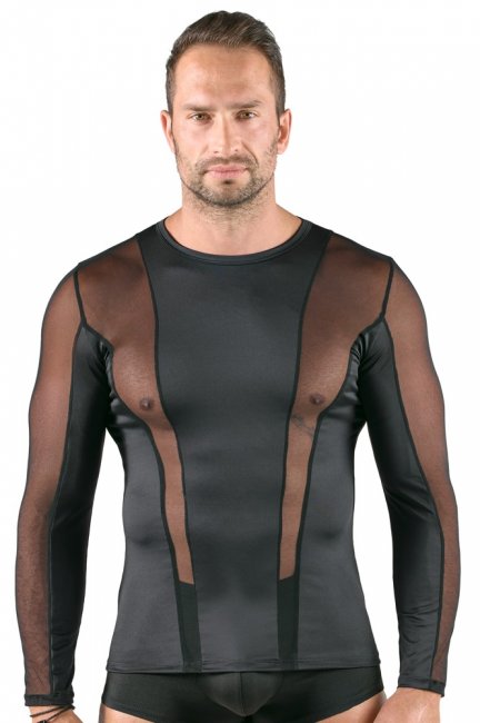 Svenjoyment Mesh Shir