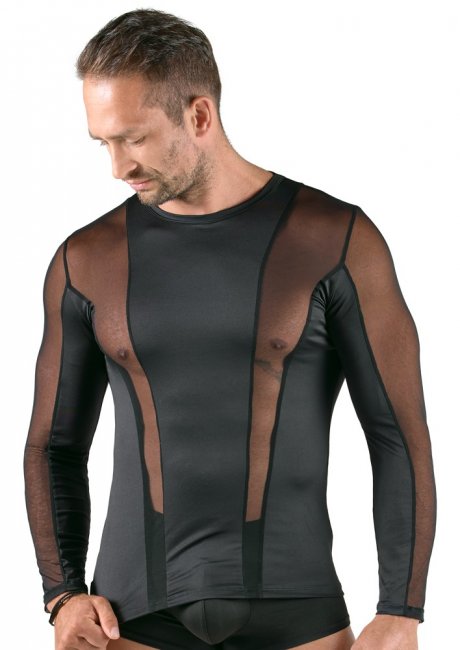 Svenjoyment Mesh Shir