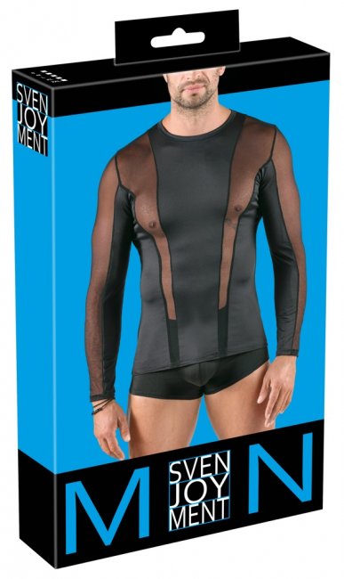 Svenjoyment Mesh Shir