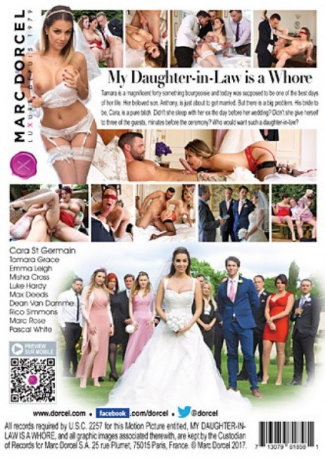 My Daughter-In-Law Is A Whore