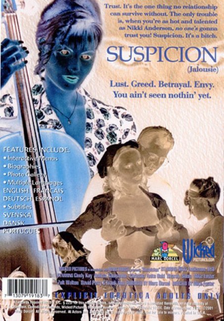 Suspicion