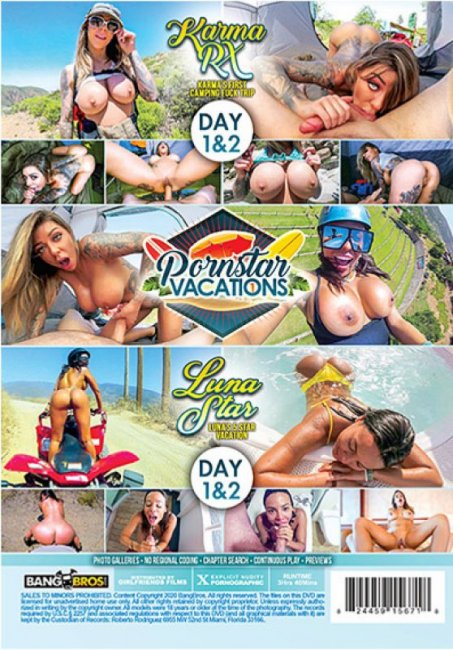 Pornstar Vacations