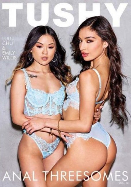 Anal Threesomes Vol. 10