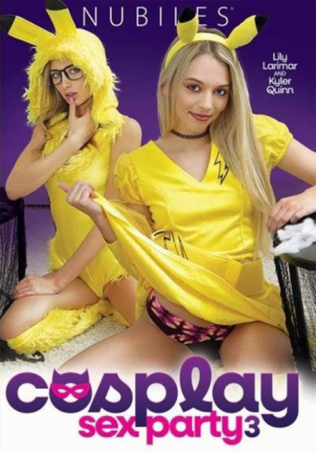 Cosplay Sex Party 03