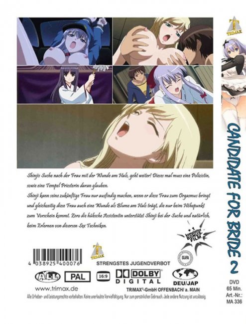 Candidate For Bride 2