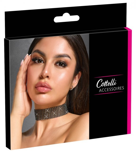 Jewled Choker