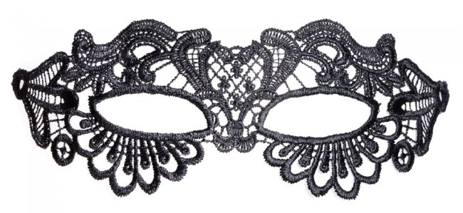 Seductive Masquerade Mask