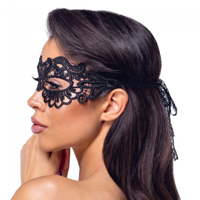 Seductive Masquerade Mask