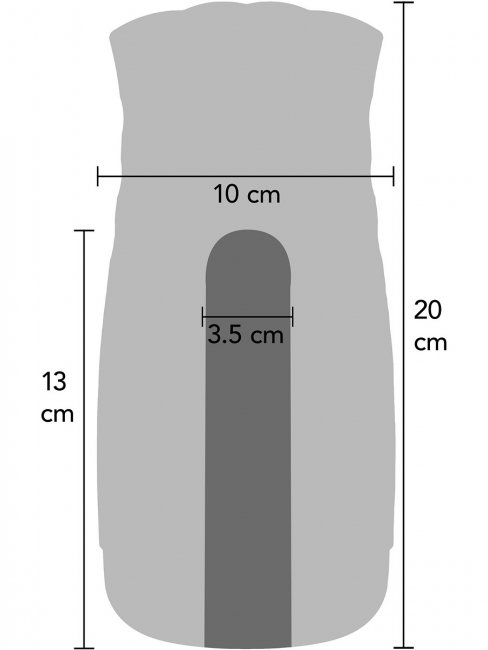 Fusion X Quantum Power Masturbator