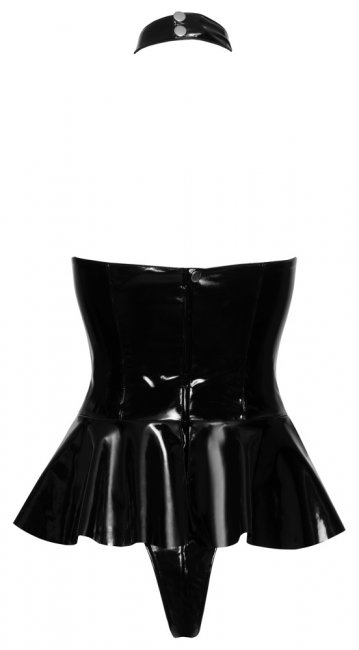 Vinyl Belted Body