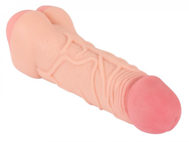 2in1 Extension and Masturbator