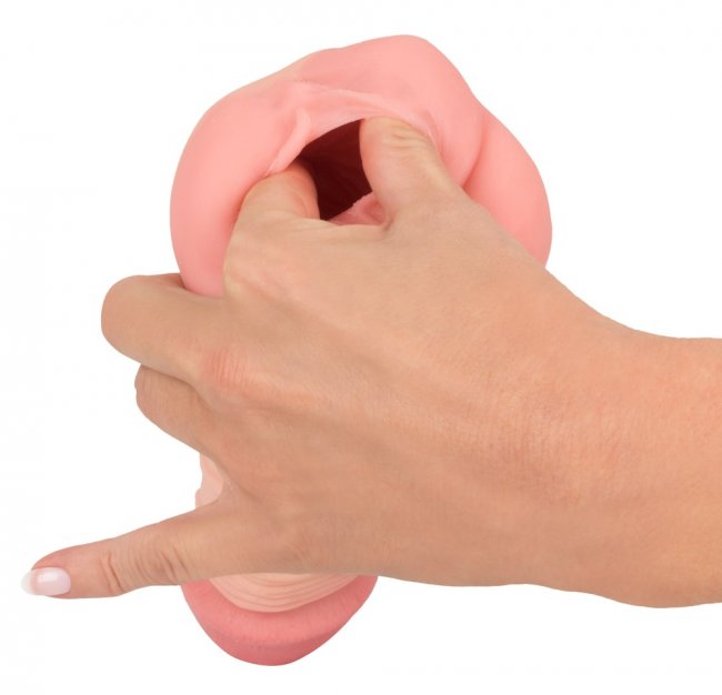 2in1 Extension and Masturbator
