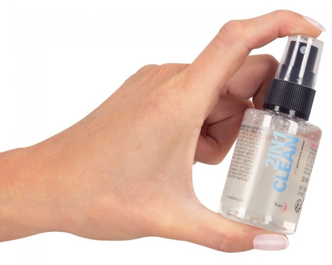 Just Play 2in1 Cleaner