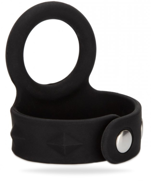 3-Snap Scrotum Ring - Medium