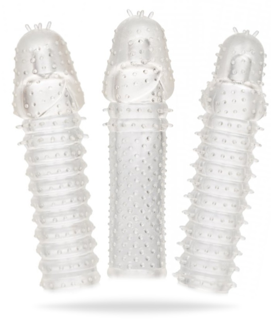 3 Piece Extension Kit