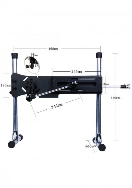 Hismith Premium 1 Fuck Machine 2.0