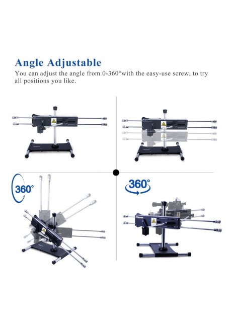 Hismith Premium 4 Fuck Machine 2.0